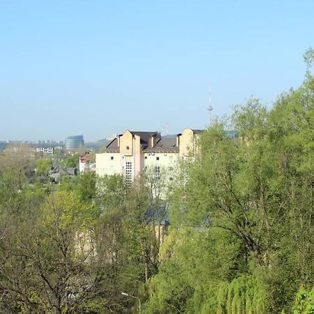 Penthouse Apartment With Great Panoramic City View VNO Buitenkant foto
