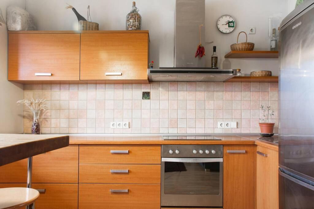 Penthouse Apartment With Great Panoramic City View VNO Buitenkant foto