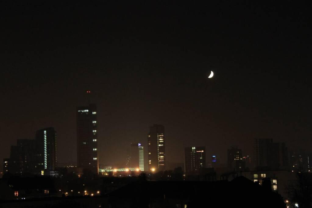 Penthouse Apartment With Great Panoramic City View VNO Buitenkant foto