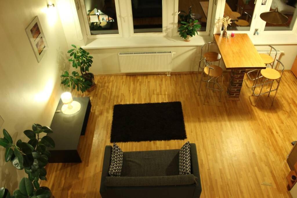 Penthouse Apartment With Great Panoramic City View VNO Buitenkant foto