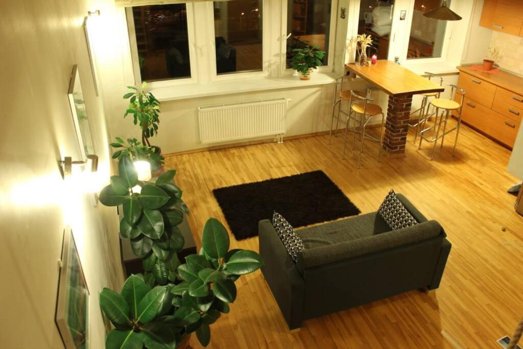 Penthouse Apartment With Great Panoramic City View VNO Buitenkant foto