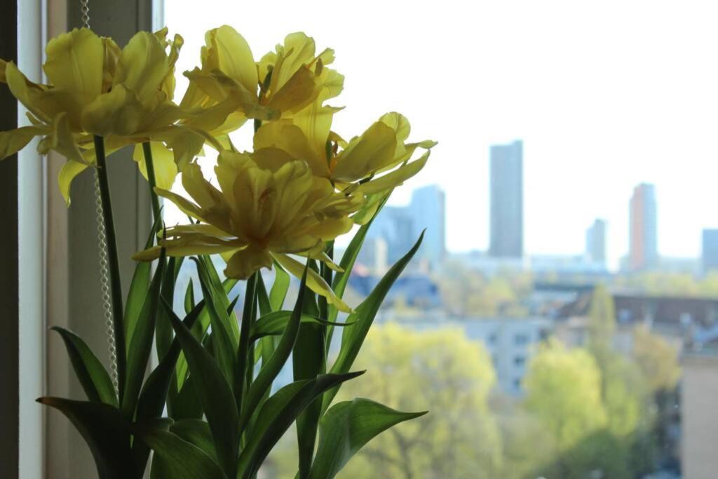 Penthouse Apartment With Great Panoramic City View VNO Buitenkant foto