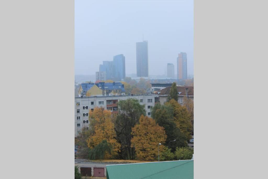 Penthouse Apartment With Great Panoramic City View VNO Buitenkant foto